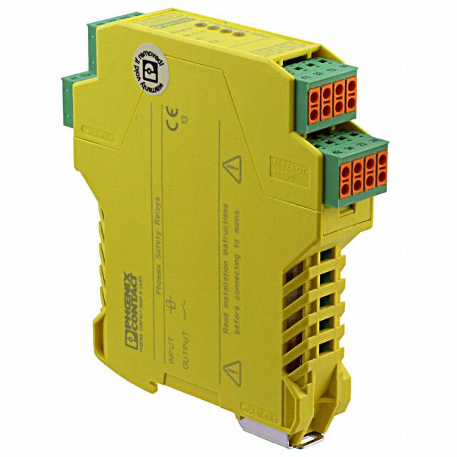 2900510 Phoenix Contact  Safety Relays